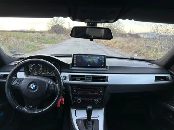 BMW 320 2.0D 163к.с НАВИ, снимка 8 - Автомобили и джипове - 49198097