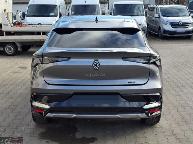 Renault Rafale НОВ!E-TECH/200HP/NAVI/CAM/LED/AMBI/KLESS/ACC/530v - изображение 6