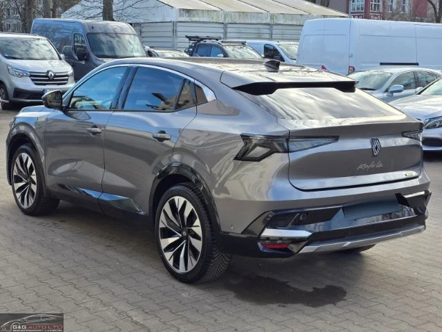 Renault Rafale НОВ!E-TECH/200HP/NAVI/CAM/LED/AMBI/KLESS/ACC/530v - изображение 3