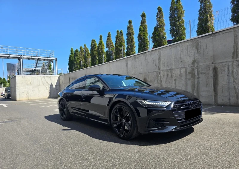 Audi A7 50TDI Quattro - 95500 лв. - 30037503 1