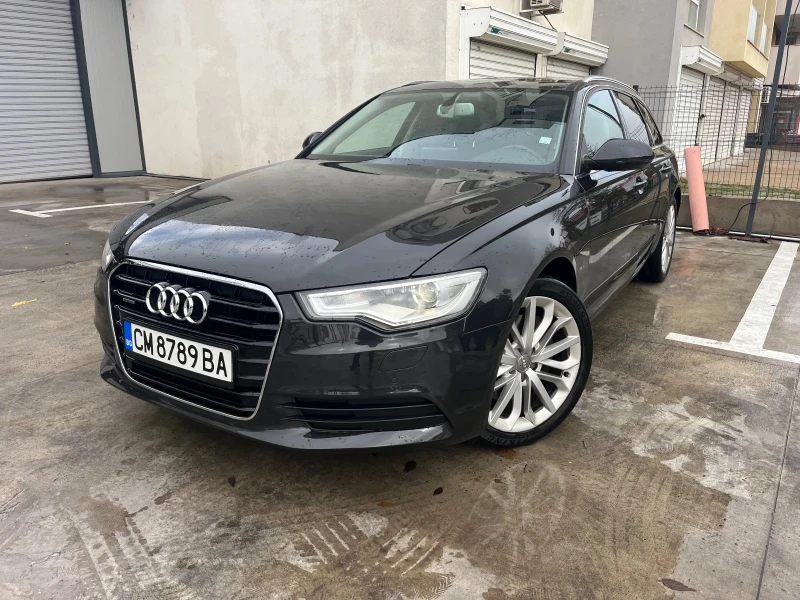 Audi A6 3.0 TDI quattro - 20500 лв. / 10481.48 € - 81531700 1