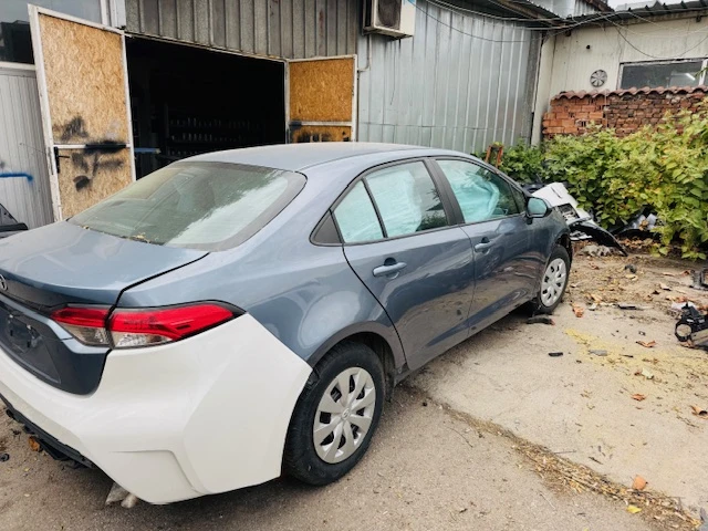 Toyota Corolla  - изображение 9