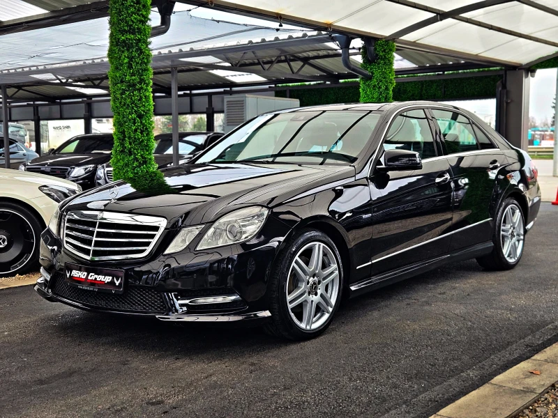 Mercedes-Benz E 350 AMG/4MATIC/GERMANY/DISTR/PANO/AIRMATIC/ПОДГРЕВ/LIZ - 23000 лв. / 11759.71 € - 21239015 1