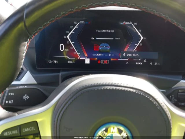 BMW i4 M50 AWD, снимка 14 - Автомобили и джипове - 53632510