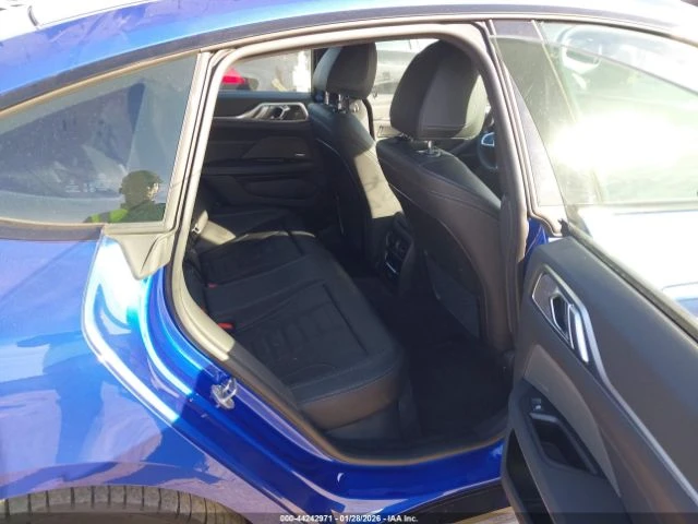 BMW i4 M50 AWD, снимка 10 - Автомобили и джипове - 53632510