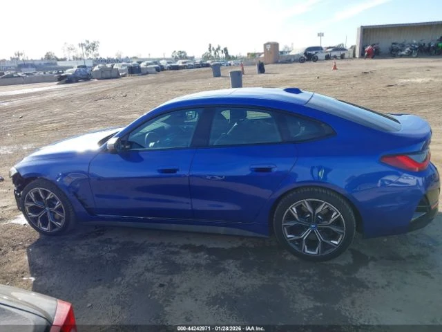 BMW i4 M50 AWD, снимка 7 - Автомобили и джипове - 53632510