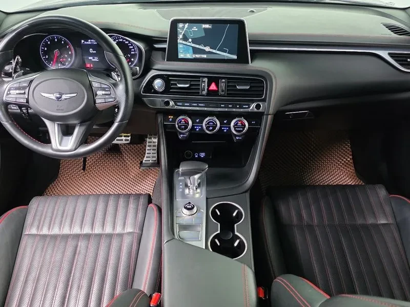 Genesis G70 3.3T/SPORT PACK/�������/���������/����� | Mobile.bg � ����������� 7
