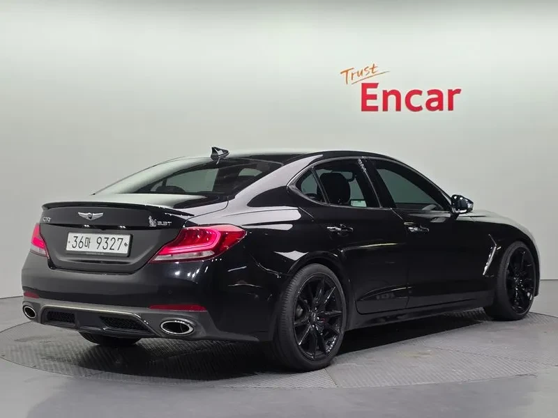 Genesis G70 3.3T/SPORT PACK/�������/���������/����� | Mobile.bg � ����������� 2