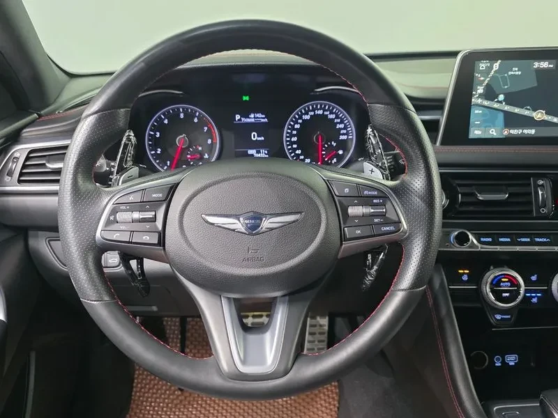 Genesis G70 3.3T/SPORT PACK/�������/���������/����� | Mobile.bg � ����������� 14