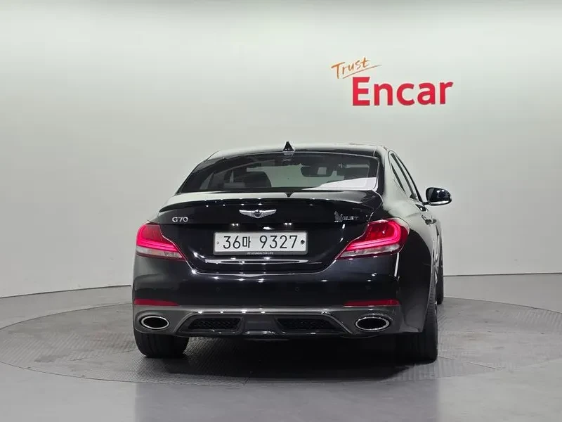 Genesis G70 3.3T/SPORT PACK/�������/���������/����� | Mobile.bg � ����������� 4