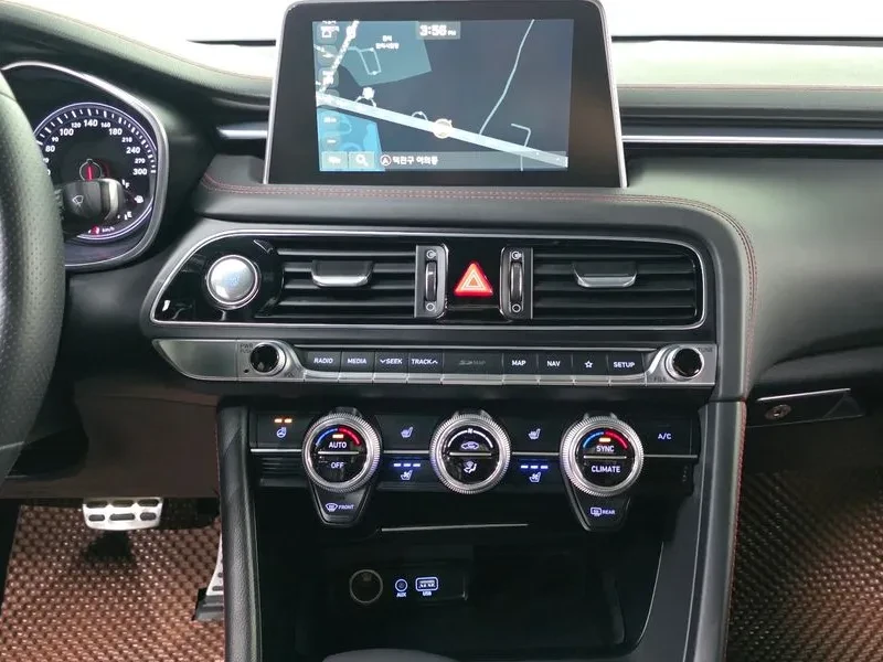 Genesis G70 3.3T/SPORT PACK/�������/���������/����� | Mobile.bg � ����������� 15