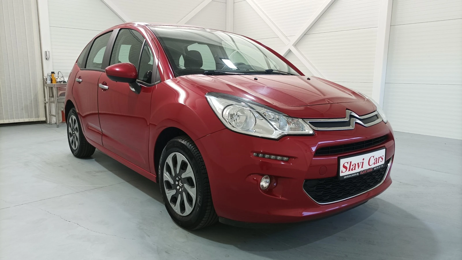 Citroen C3 1.4 hdi, снимка 1