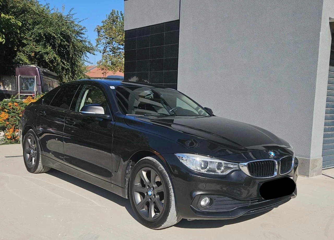 BMW 420 XDRIVE grancoupe, снимка 1