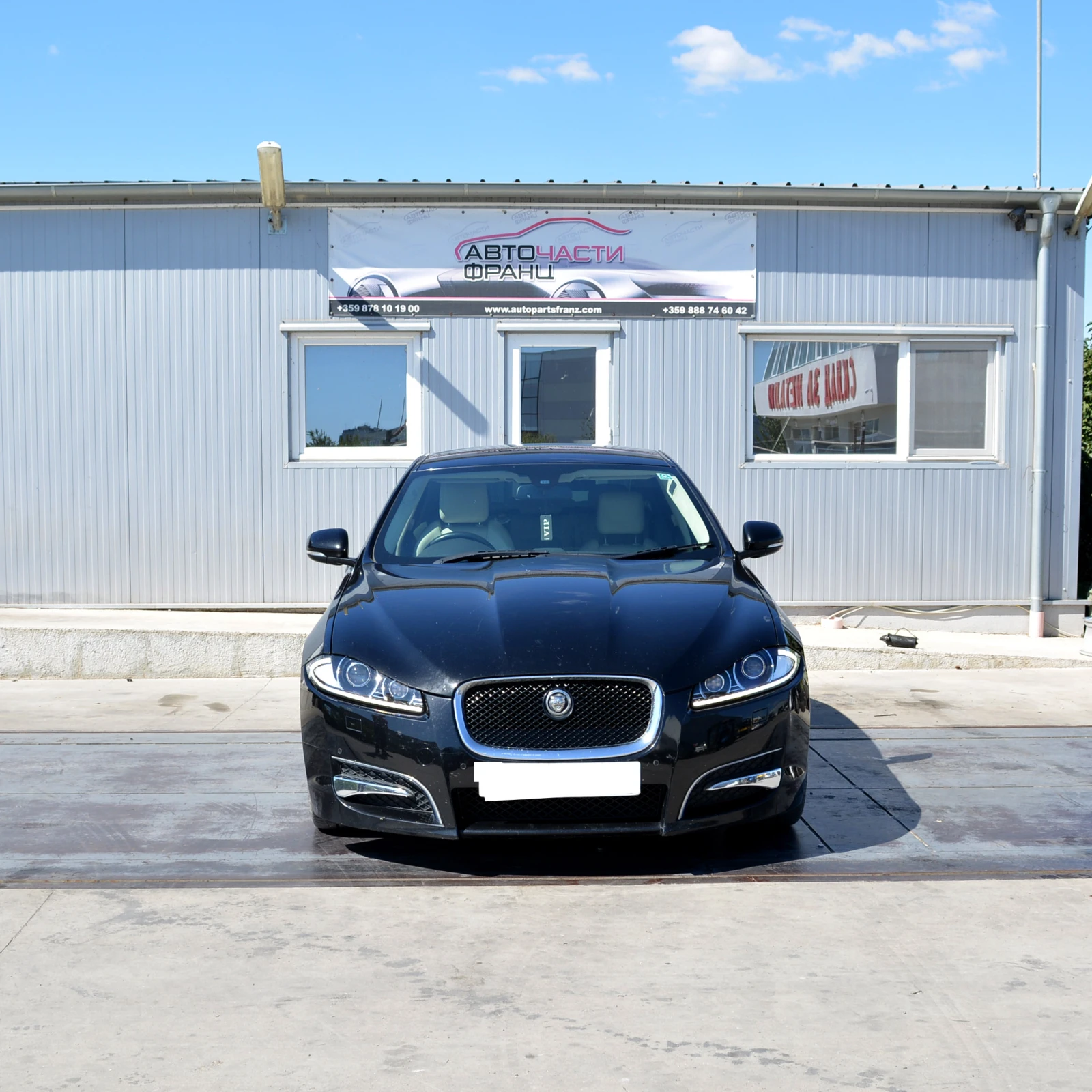 Jaguar Xf 3.0 D, снимка 1