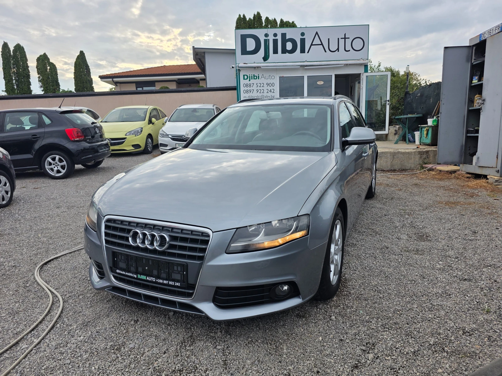 Audi A4 2.0TDI 143k.c avtomatik, снимка 1