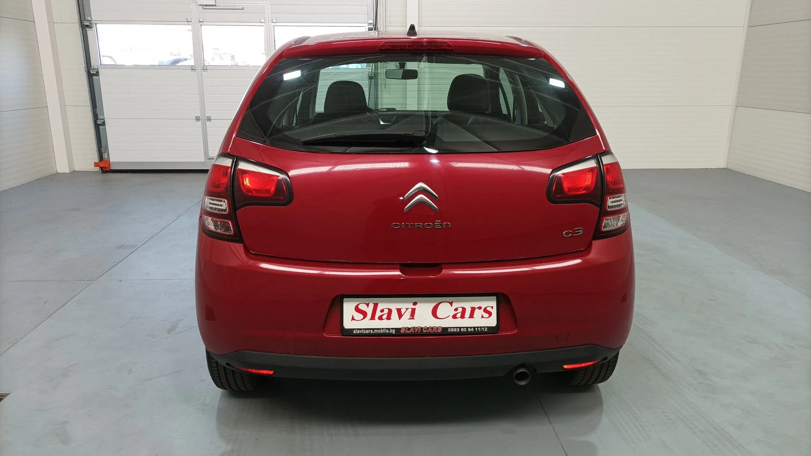 Citroen C3 1.4 hdi - изображение 6