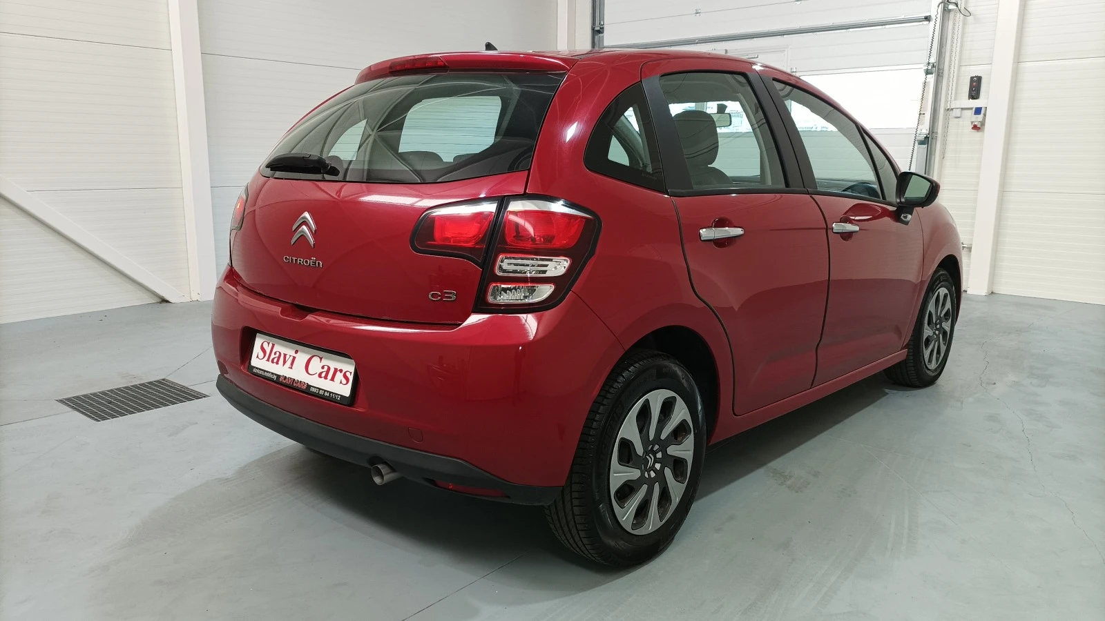 Citroen C3 1.4 hdi - изображение 5