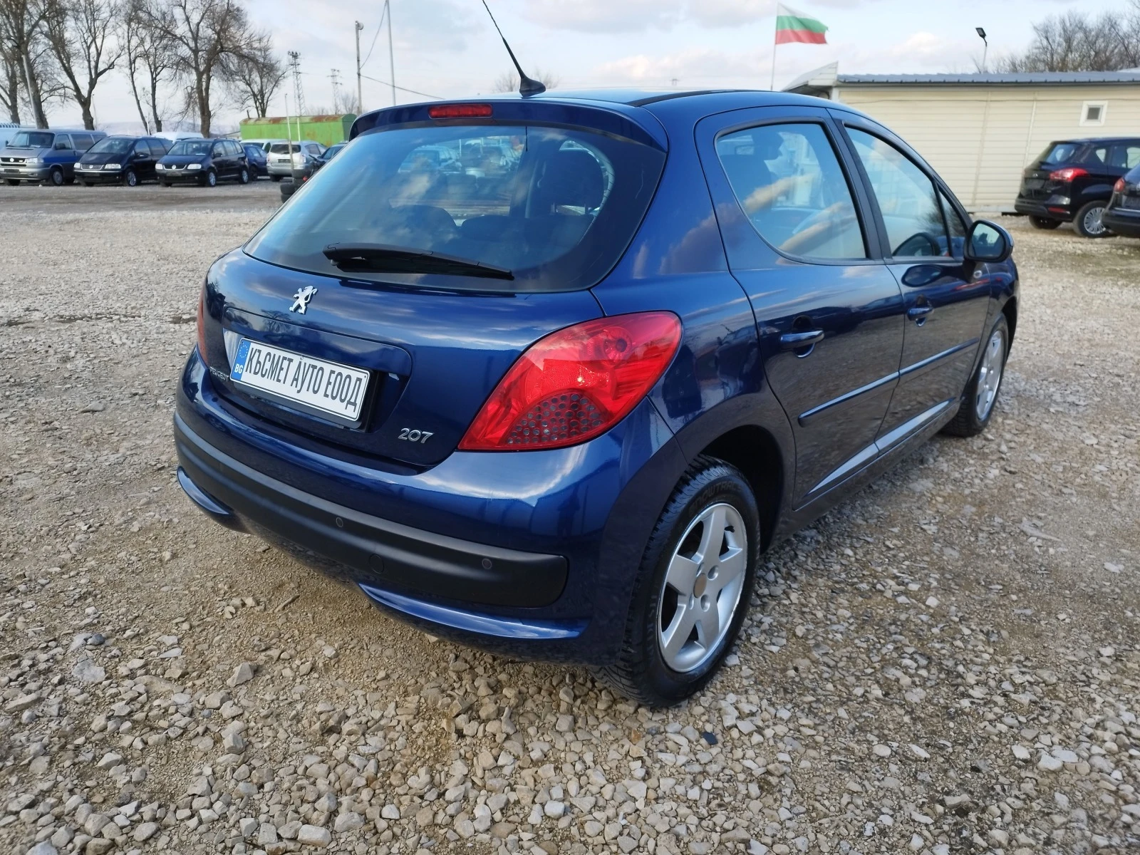 Peugeot 207 1.4i 74кс - изображение 6