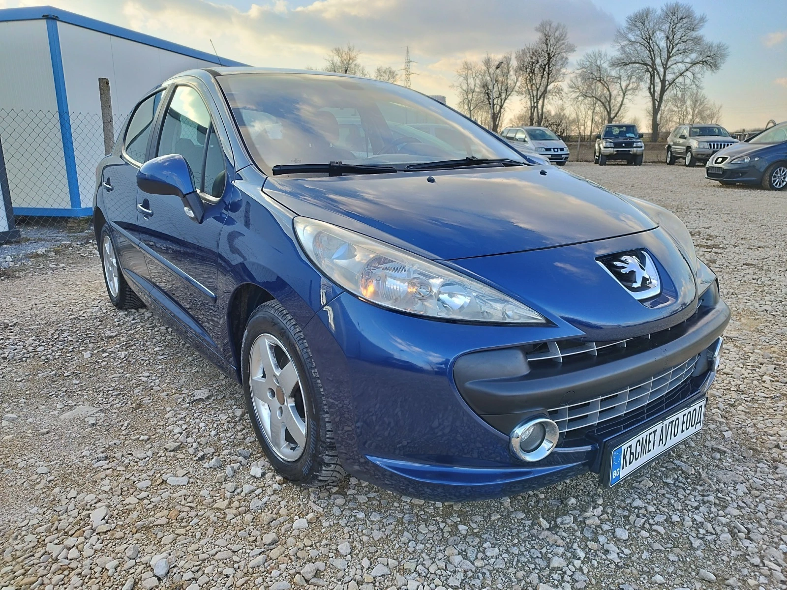 Peugeot 207 1.4i 74кс - [1] 