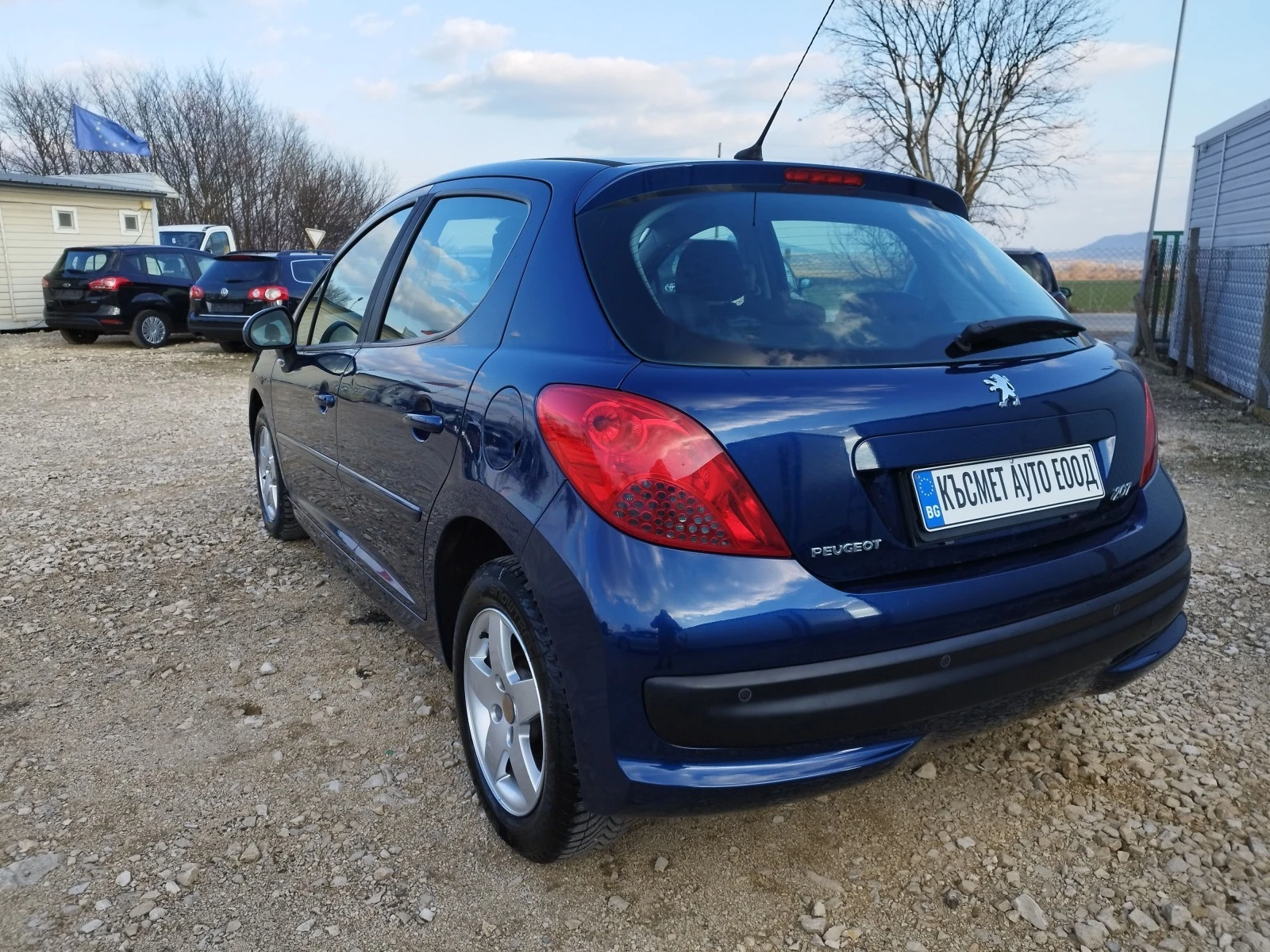 Peugeot 207 1.4i 74кс - изображение 7