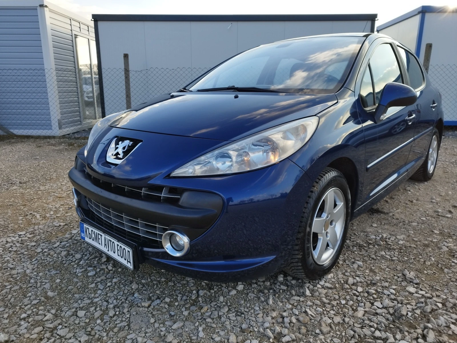 Peugeot 207 1.4i 74кс - изображение 3