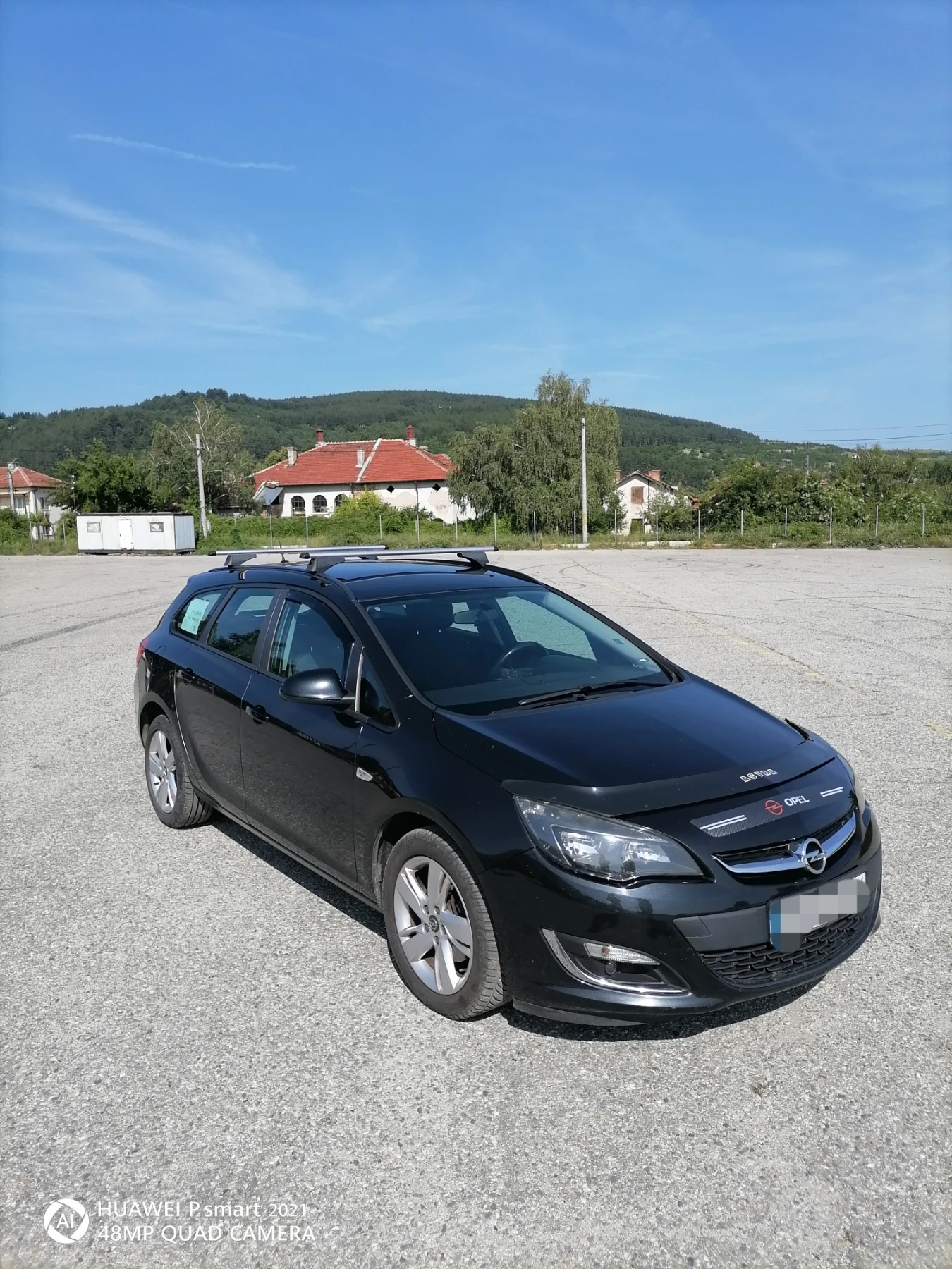 Opel Astra 1.7CDTI - изображение 2