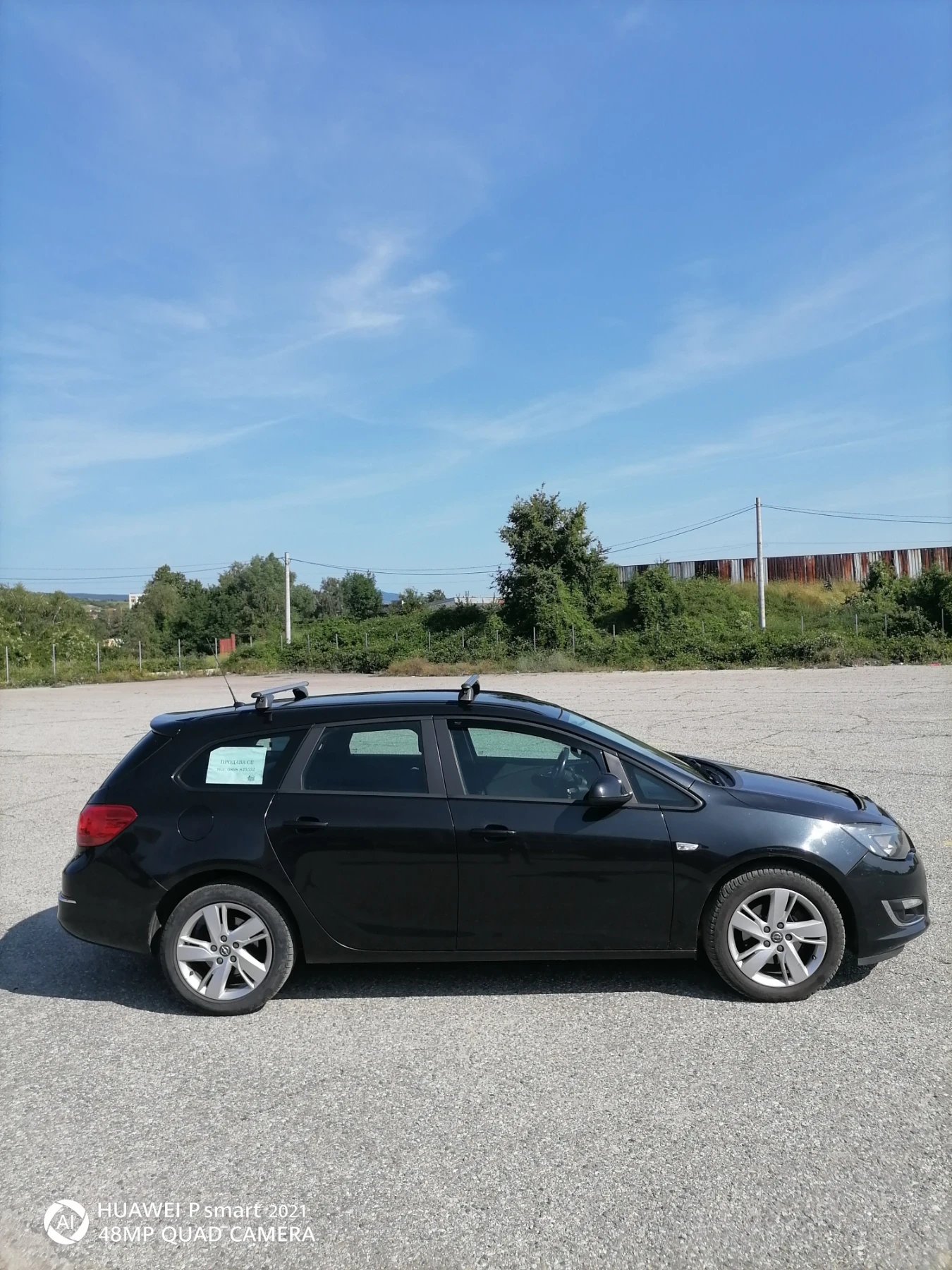 Opel Astra 1.7CDTI - изображение 7