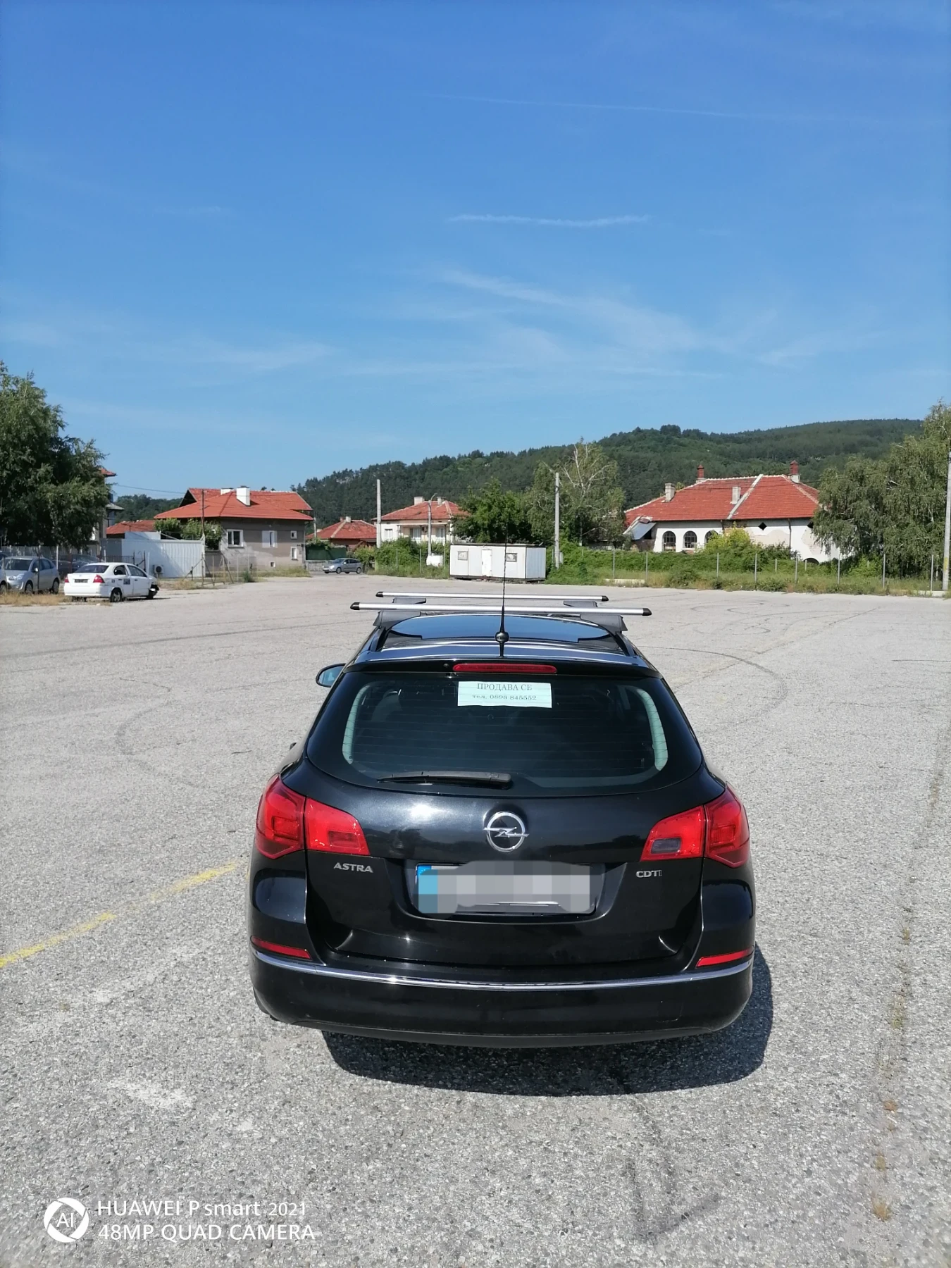 Opel Astra 1.7CDTI - изображение 5