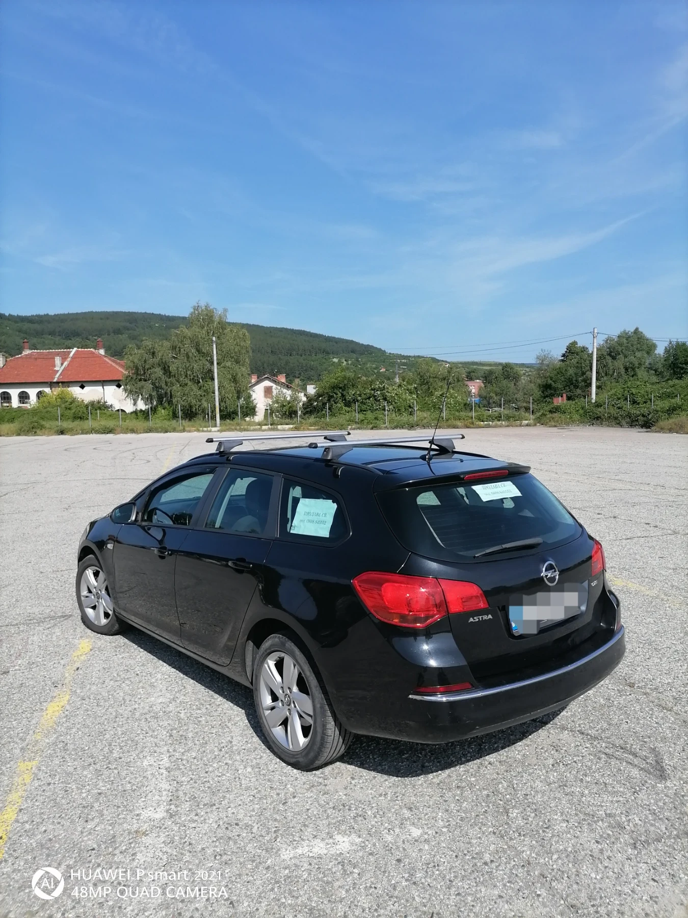 Opel Astra 1.7CDTI - изображение 3