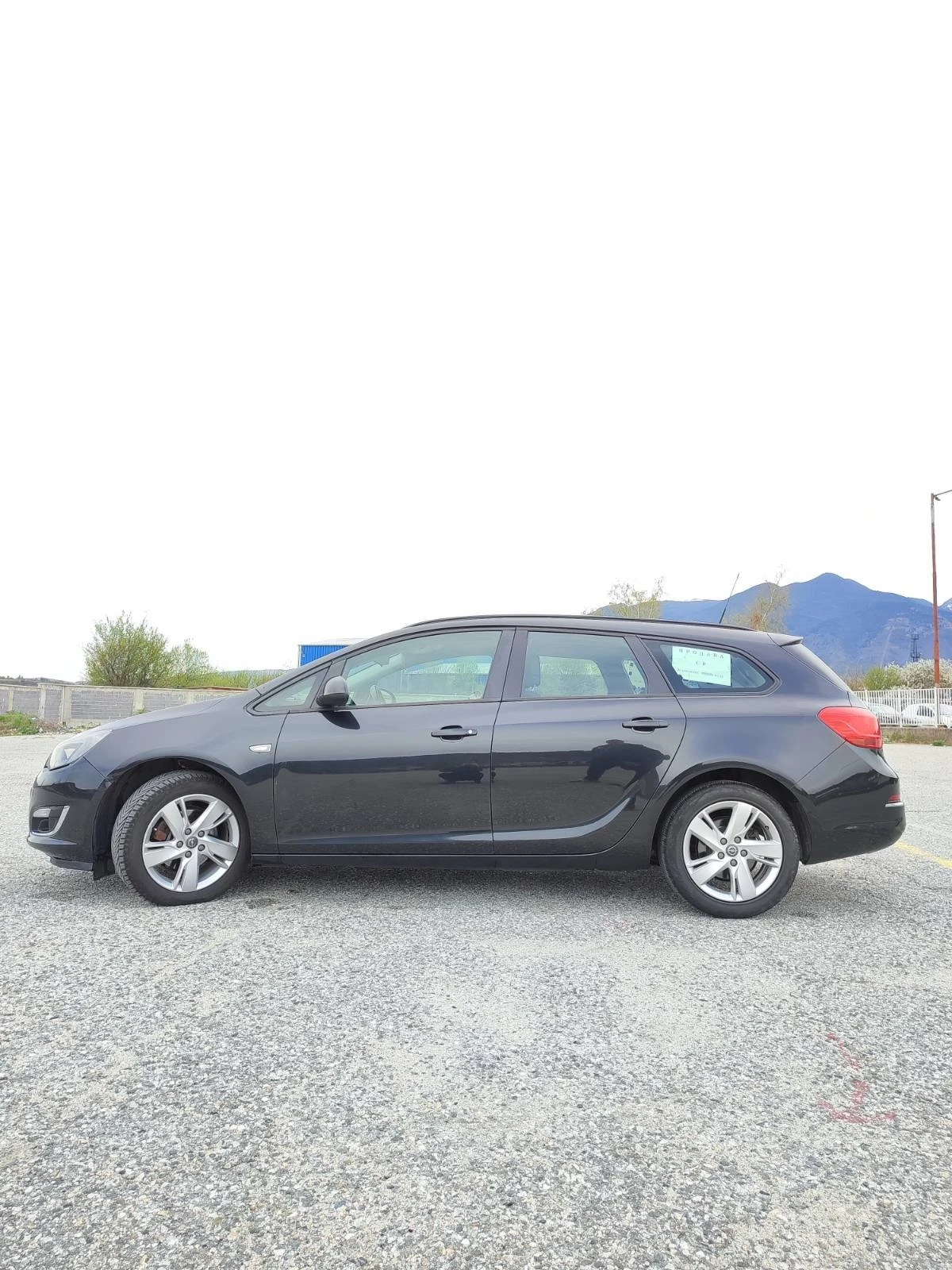 Opel Astra 1.7CDTI - изображение 4