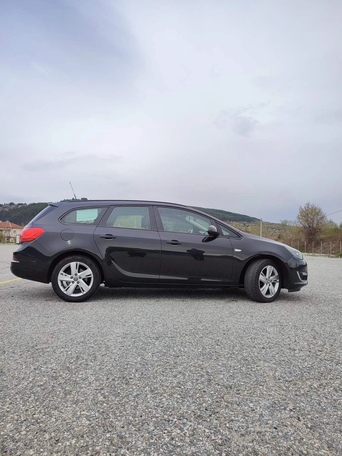 Opel Astra 1.7CDTI - изображение 5