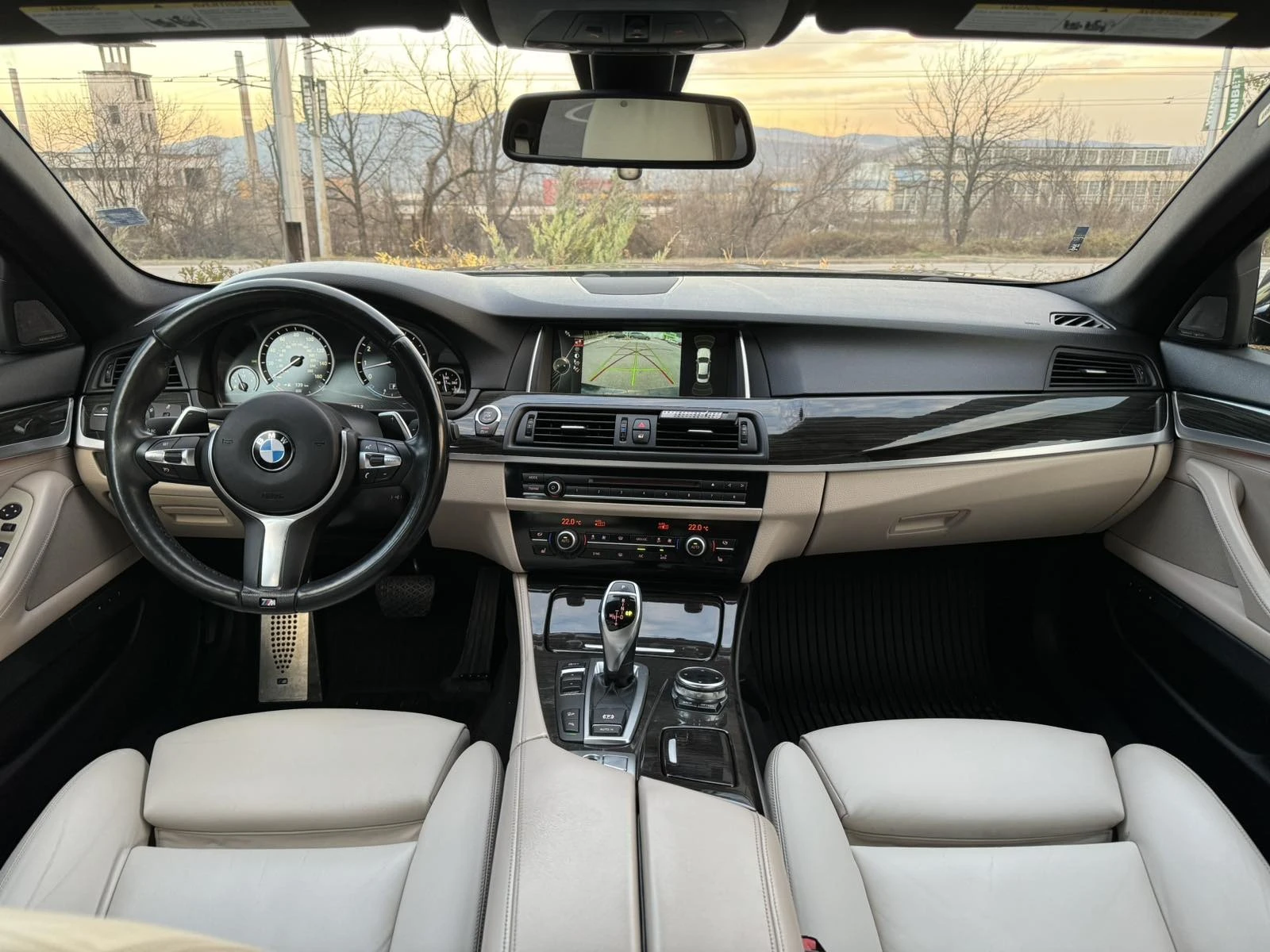 BMW 535 XI*M SPORT*FACE*HARMAN/KARDON* - изображение 7