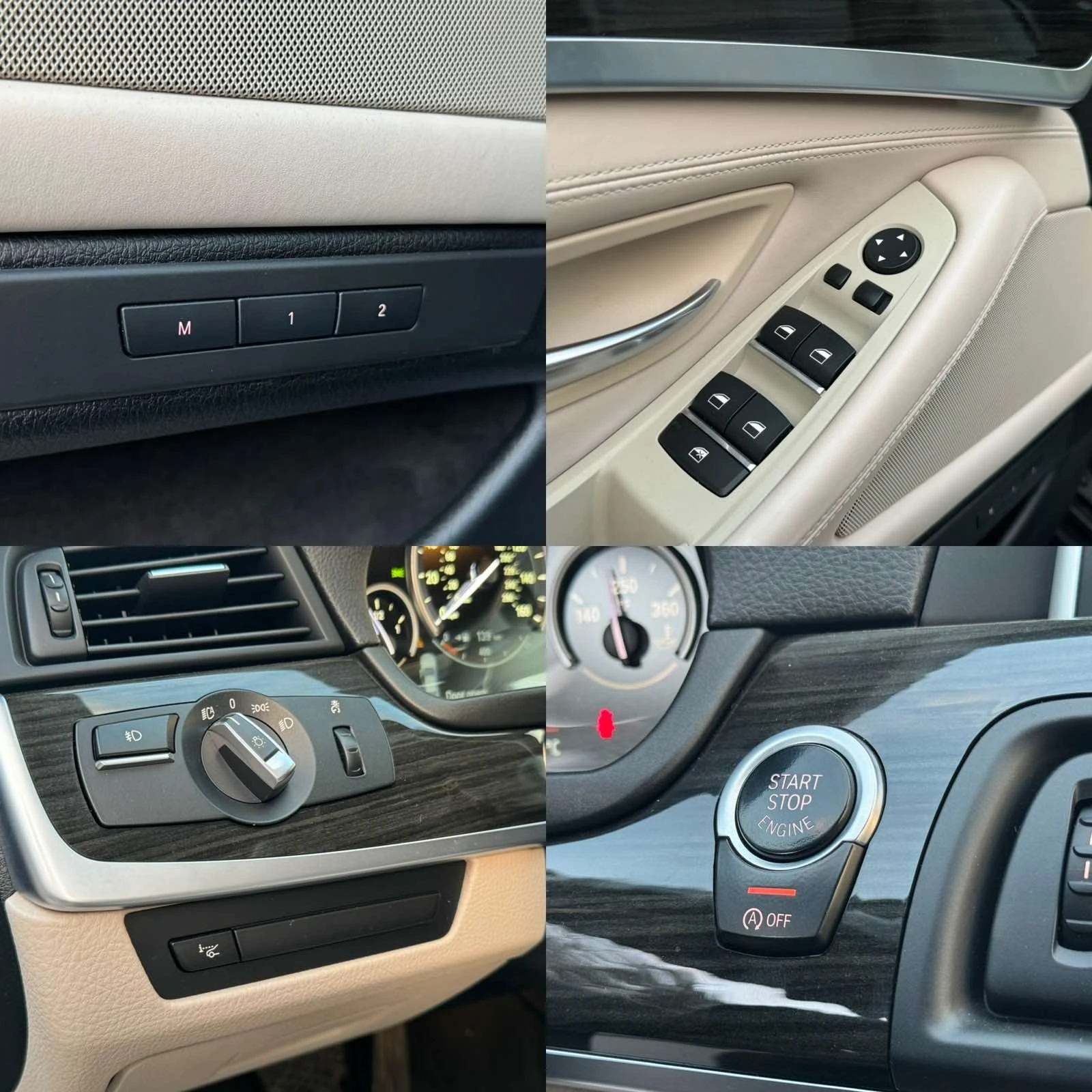 BMW 535 XI* M SPORT* FACE* HARMAN/KARDON*  | Mobile.bg   14