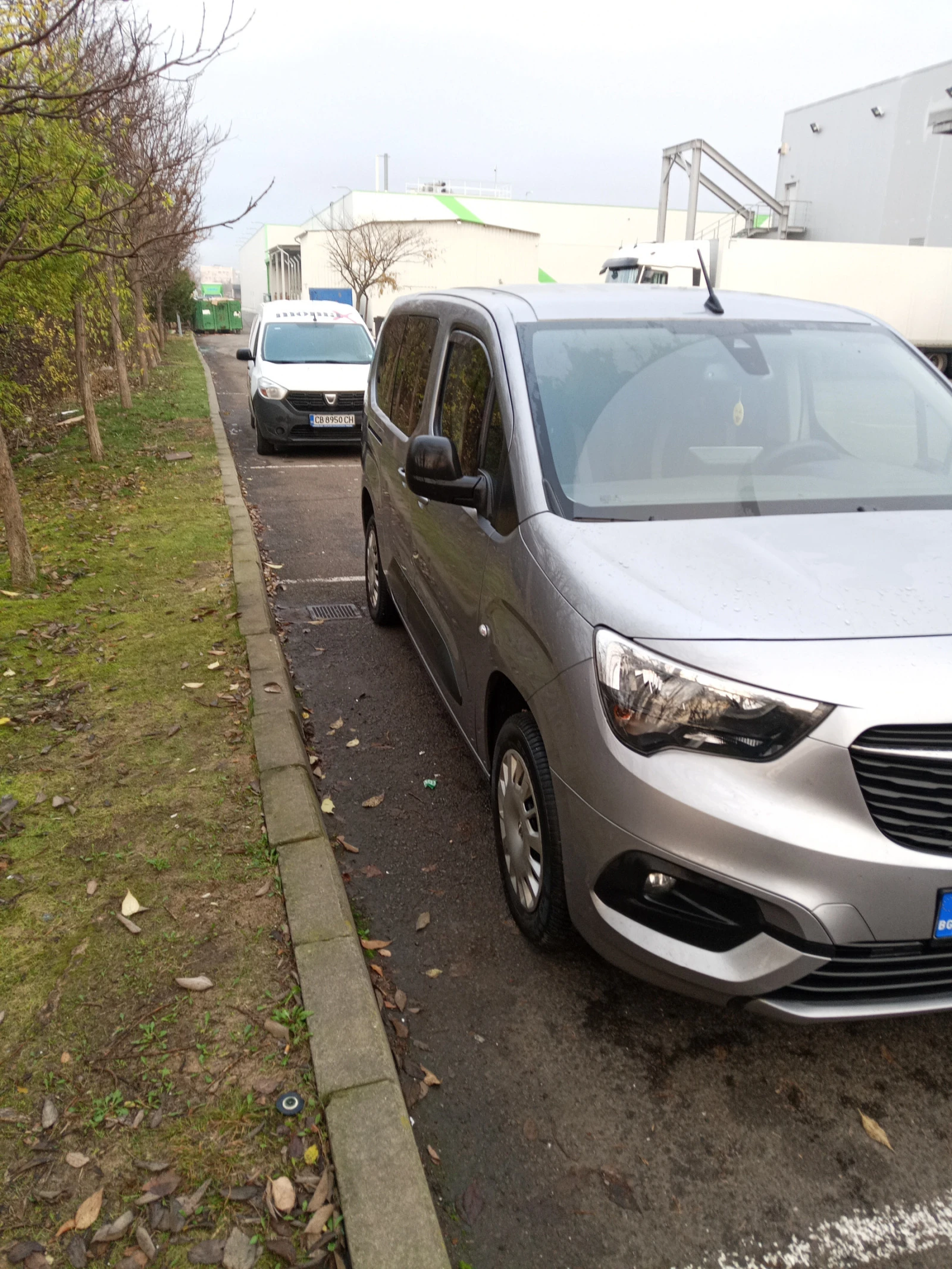 Opel Combo  - изображение 4