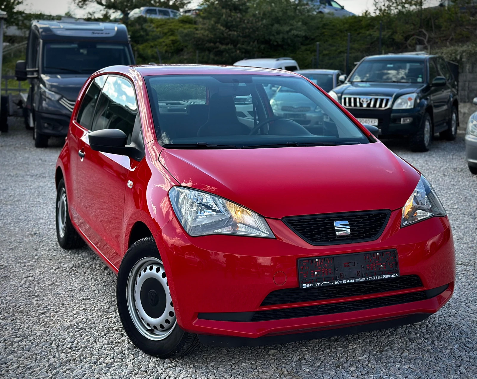 Seat Mii 1.0 i - изображение 3