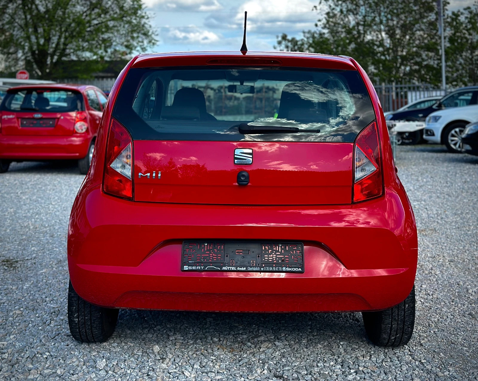 Seat Mii 1.0 i - изображение 5