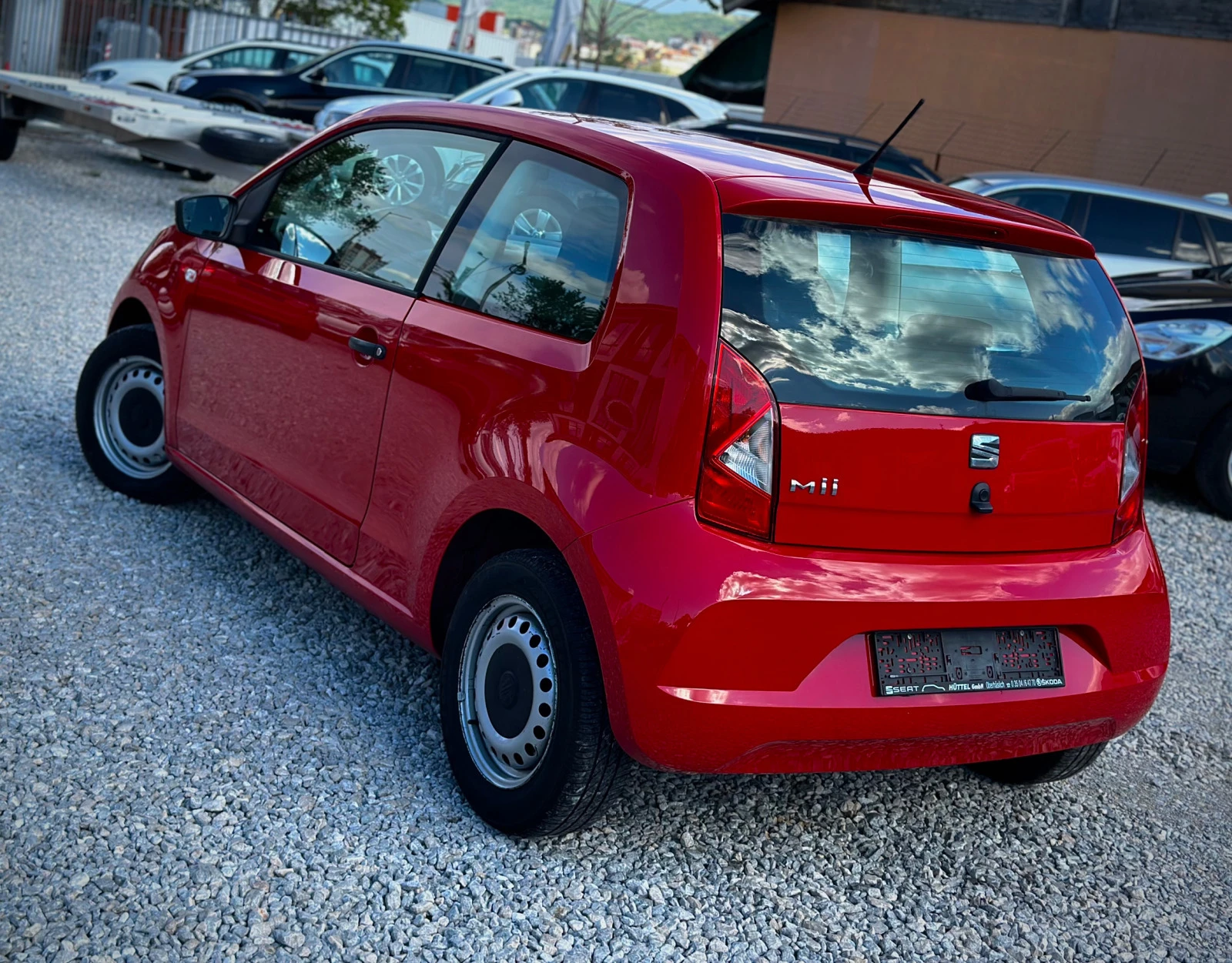 Seat Mii 1.0 i - изображение 4