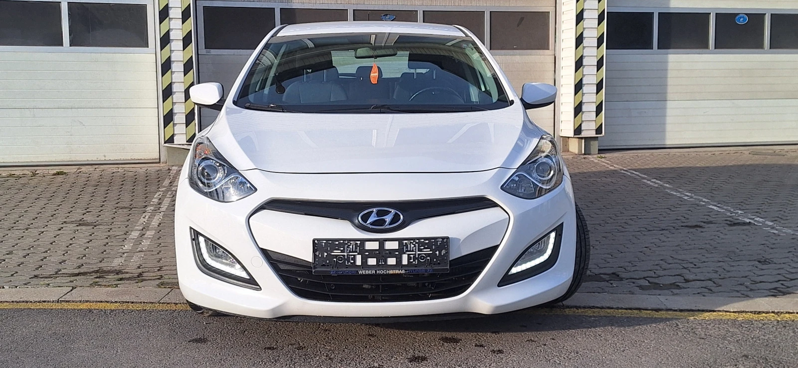 Hyundai I30 1.4 Diesel Климатроник 143000км - изображение 8