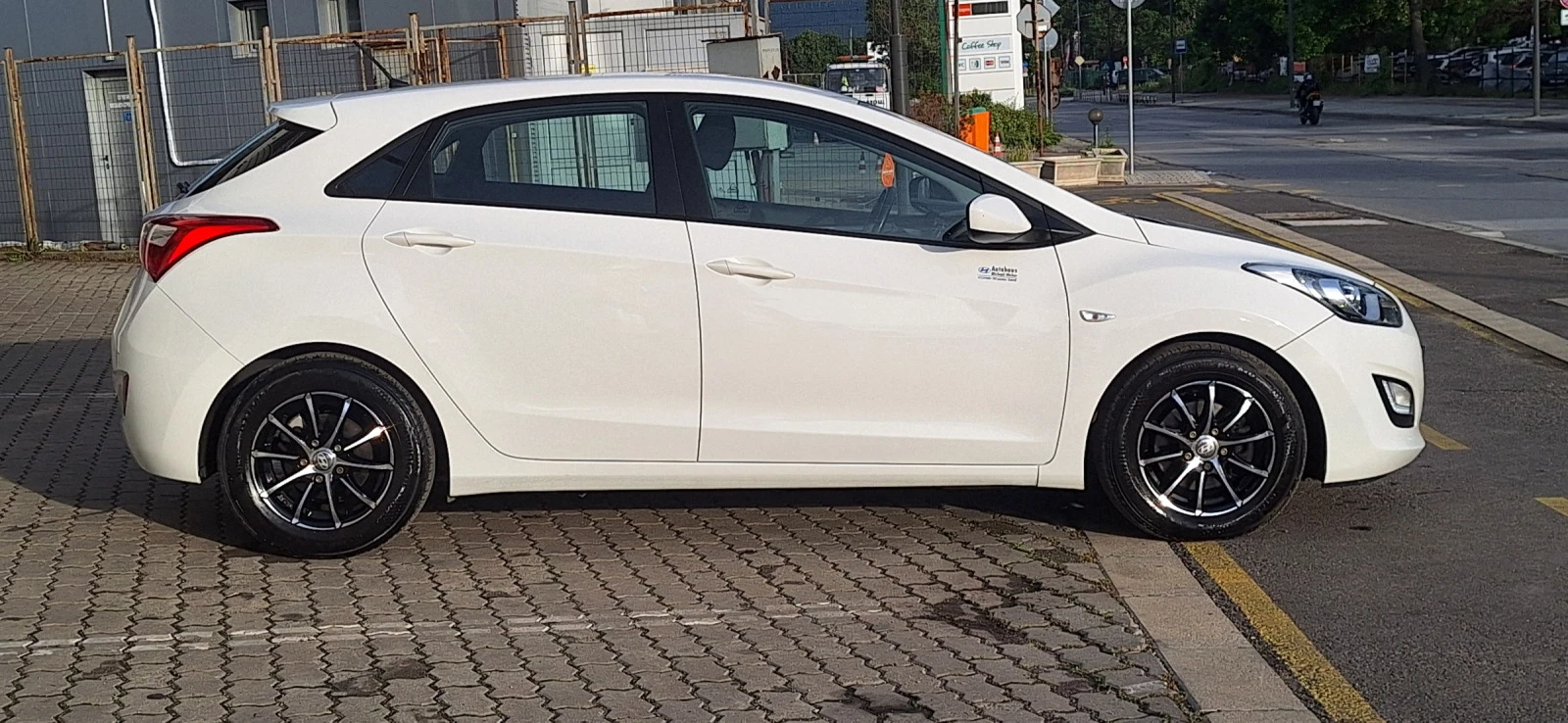 Hyundai I30 1.4 Diesel Климатроник 143000км - изображение 6