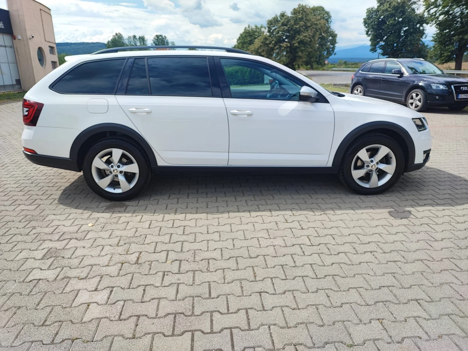 Skoda Octavia SCOUT 2.0 150hp - изображение 5