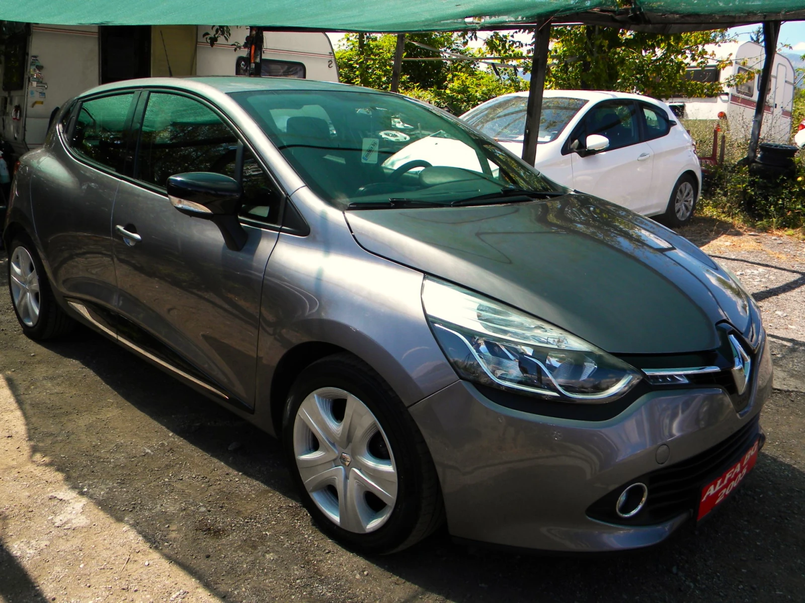 Renault Clio 1, 5DCI* NAVI-КАТО НОВО* EURO-5B* НАВИГАЦИЯ*  - изображение 3