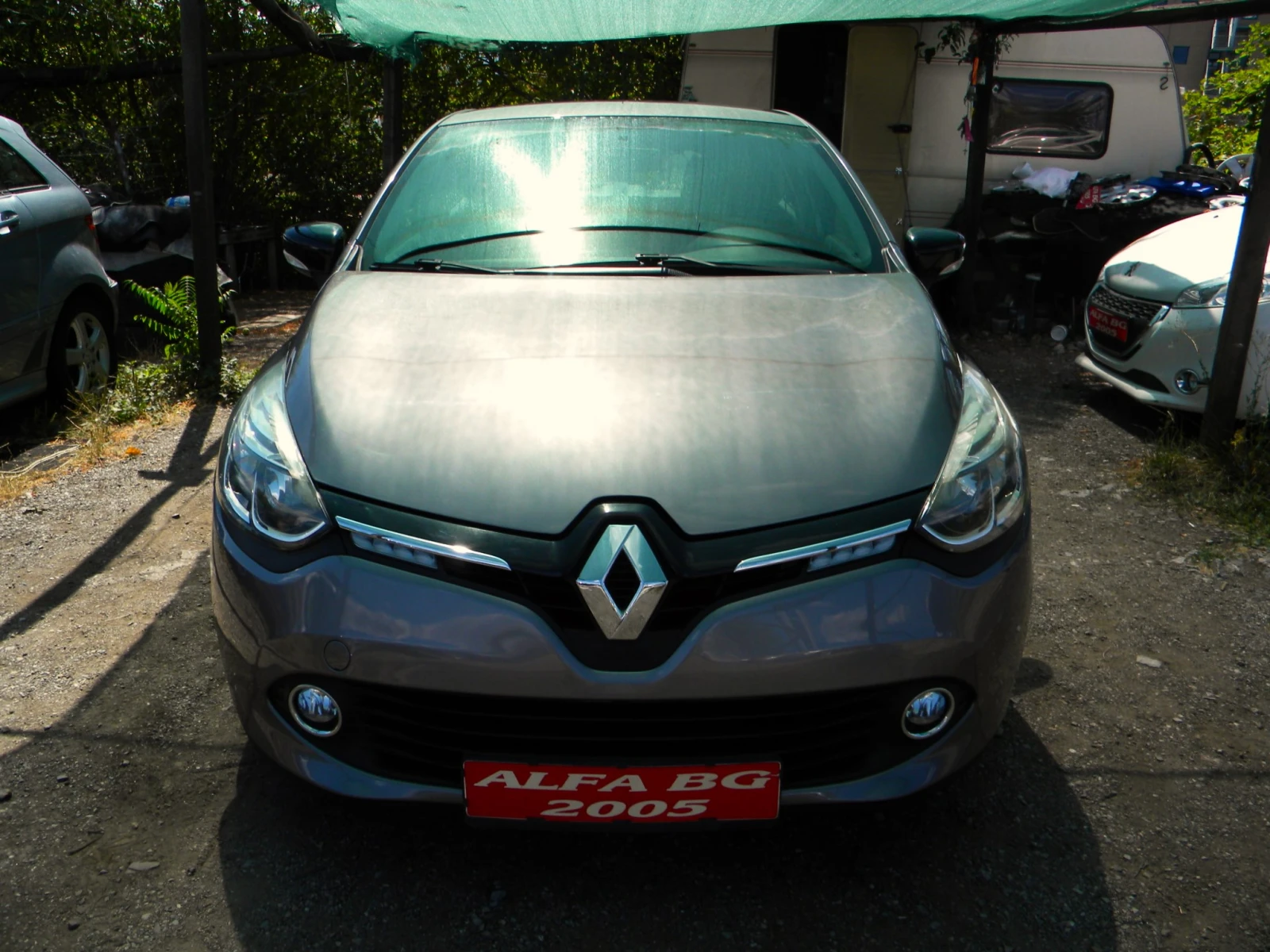 Renault Clio 1, 5DCI* NAVI-КАТО НОВО* EURO-5B* НАВИГАЦИЯ*  - изображение 2