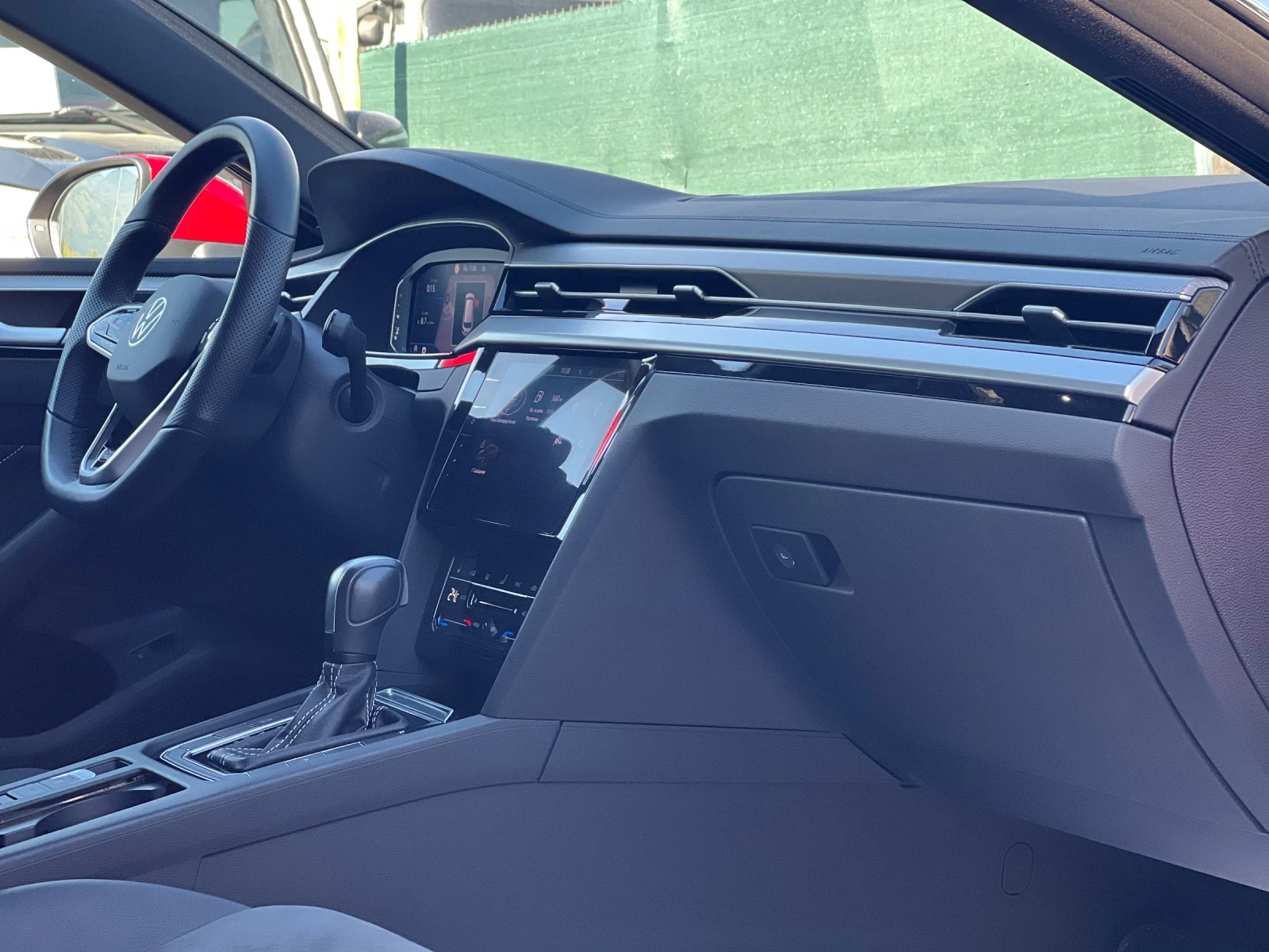 VW Arteon R-LINE/LED/NAVI/VIRTUAL COCKPIT/  | Mobile.bg   14