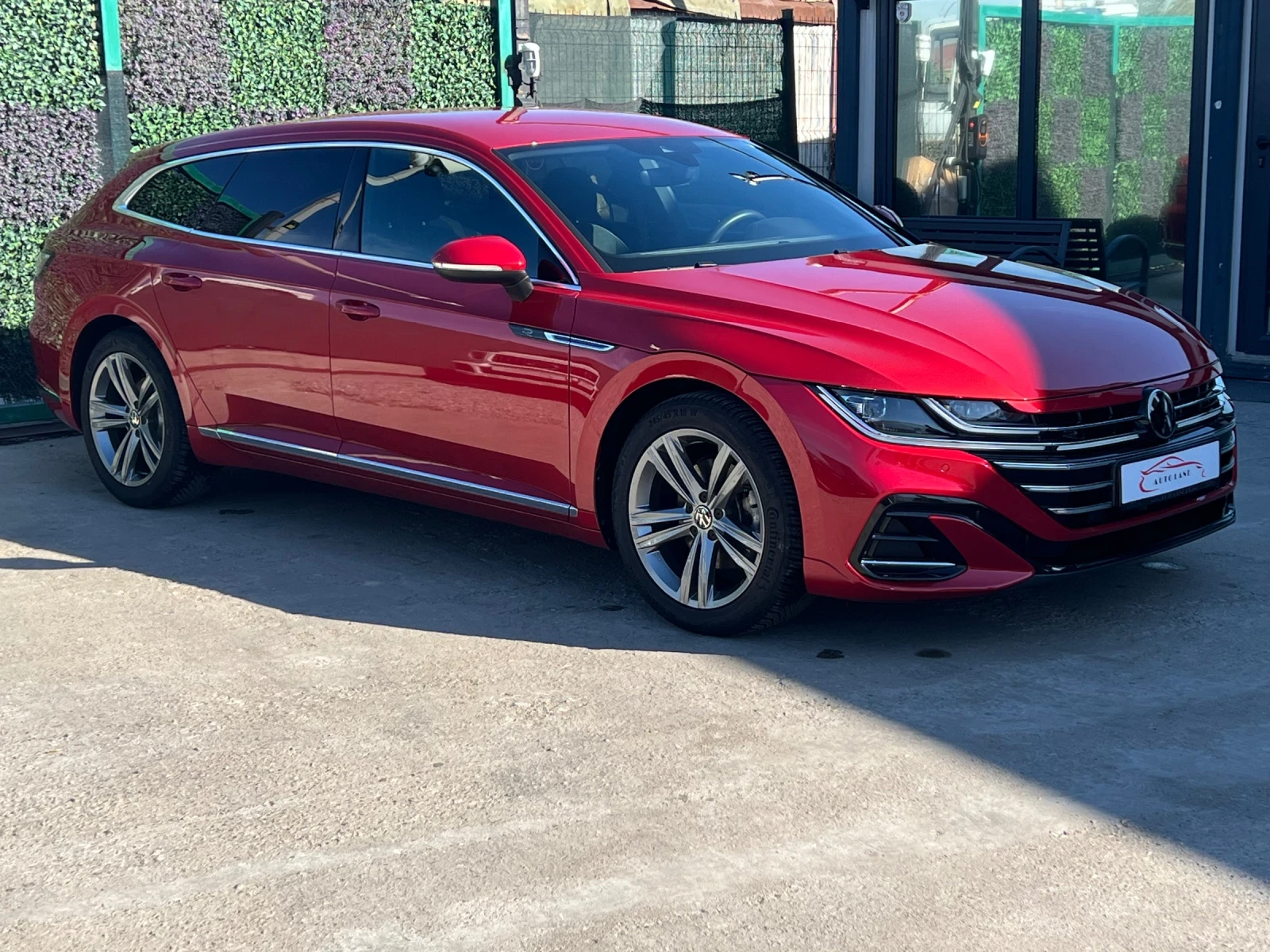 VW Arteon R-LINE/LED/NAVI/VIRTUAL COCKPIT/СОБСТВЕН ЛИЗИНГ - изображение 2