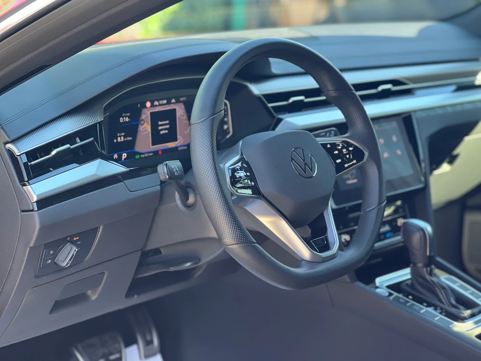 VW Arteon R-LINE/LED/NAVI/VIRTUAL COCKPIT/  | Mobile.bg   11