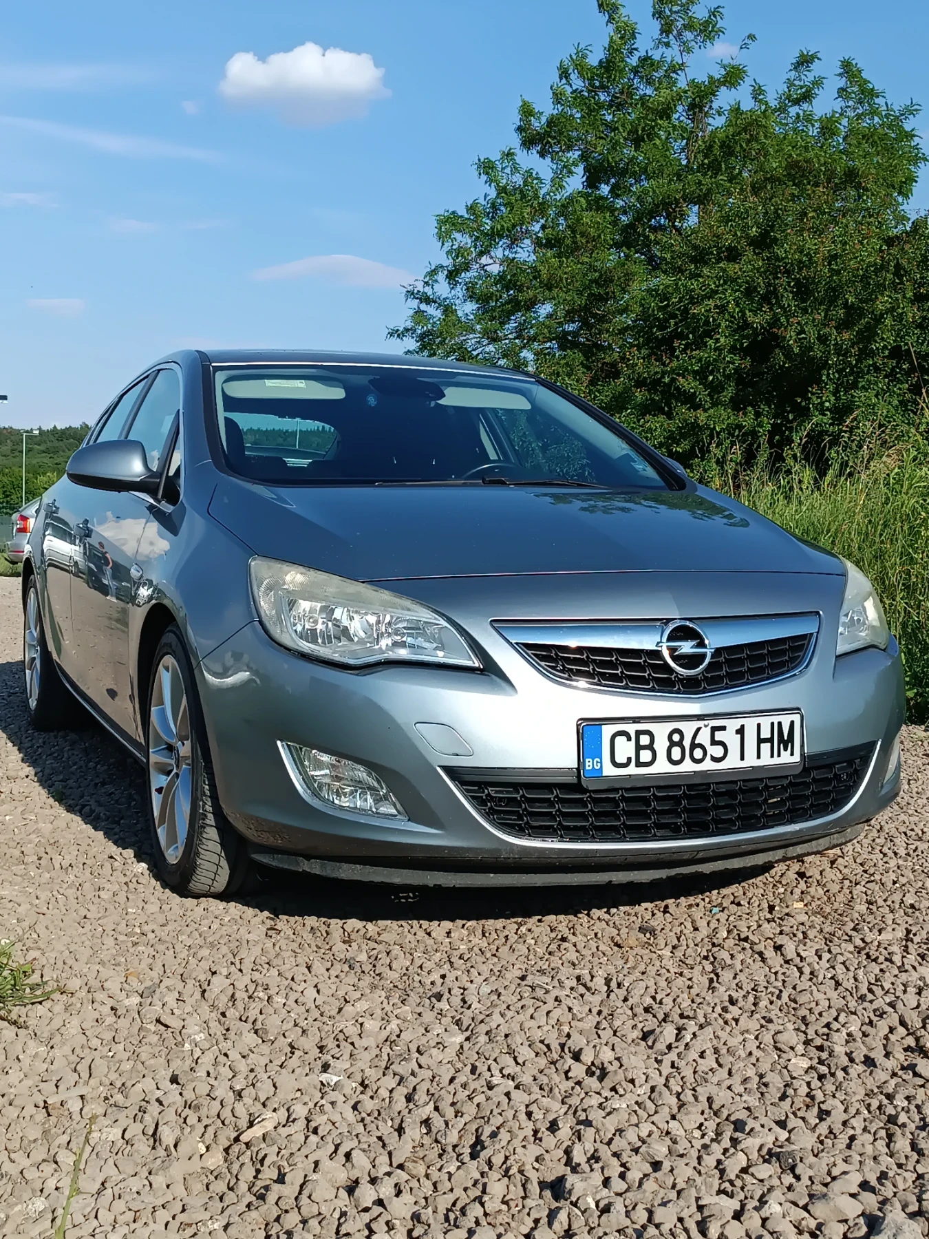 Opel Astra OPEL ASTRA-COSMO 1.7-125-kc - изображение 2