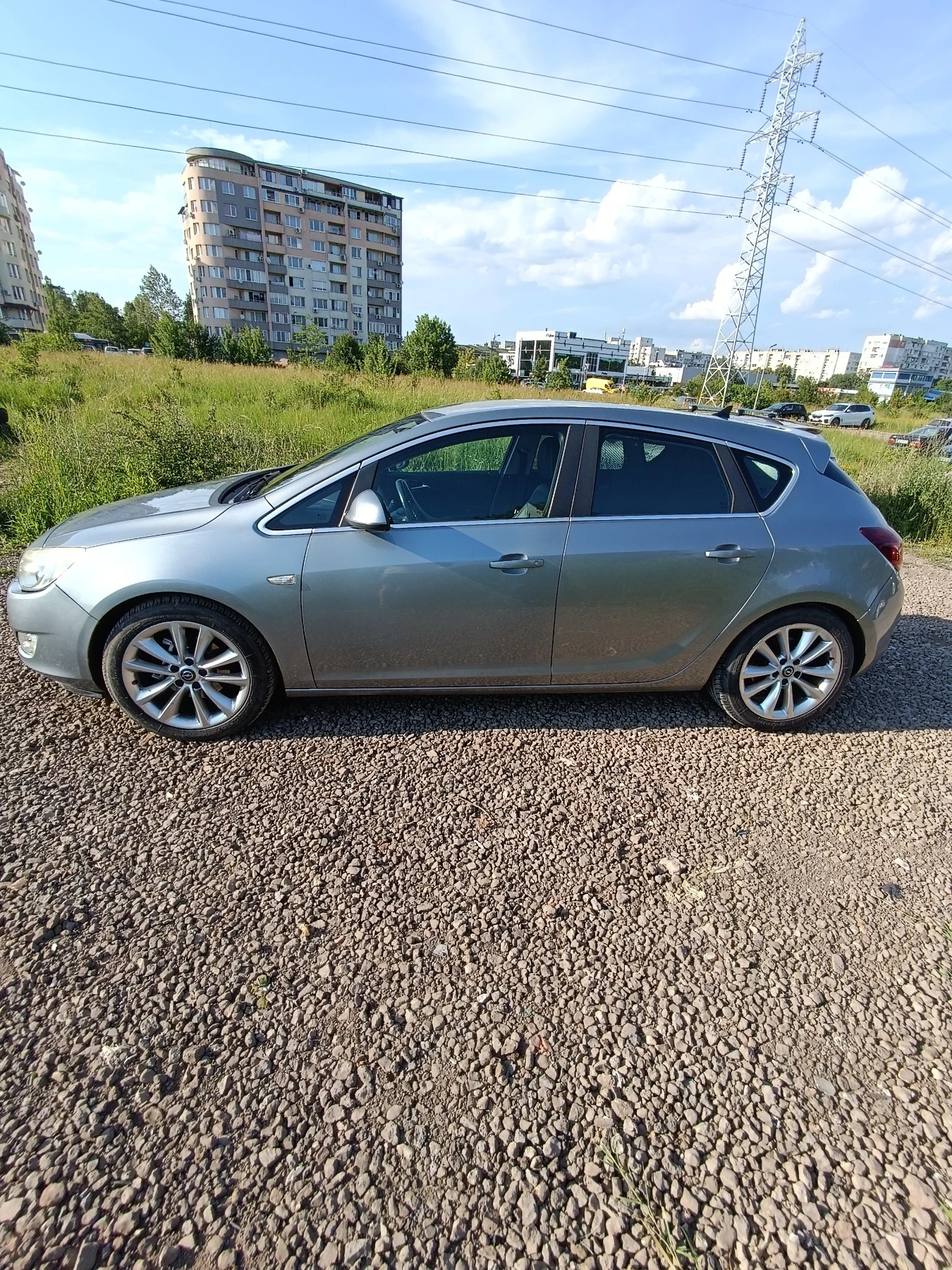 Opel Astra OPEL ASTRA-COSMO 1.7-125-kc - изображение 10