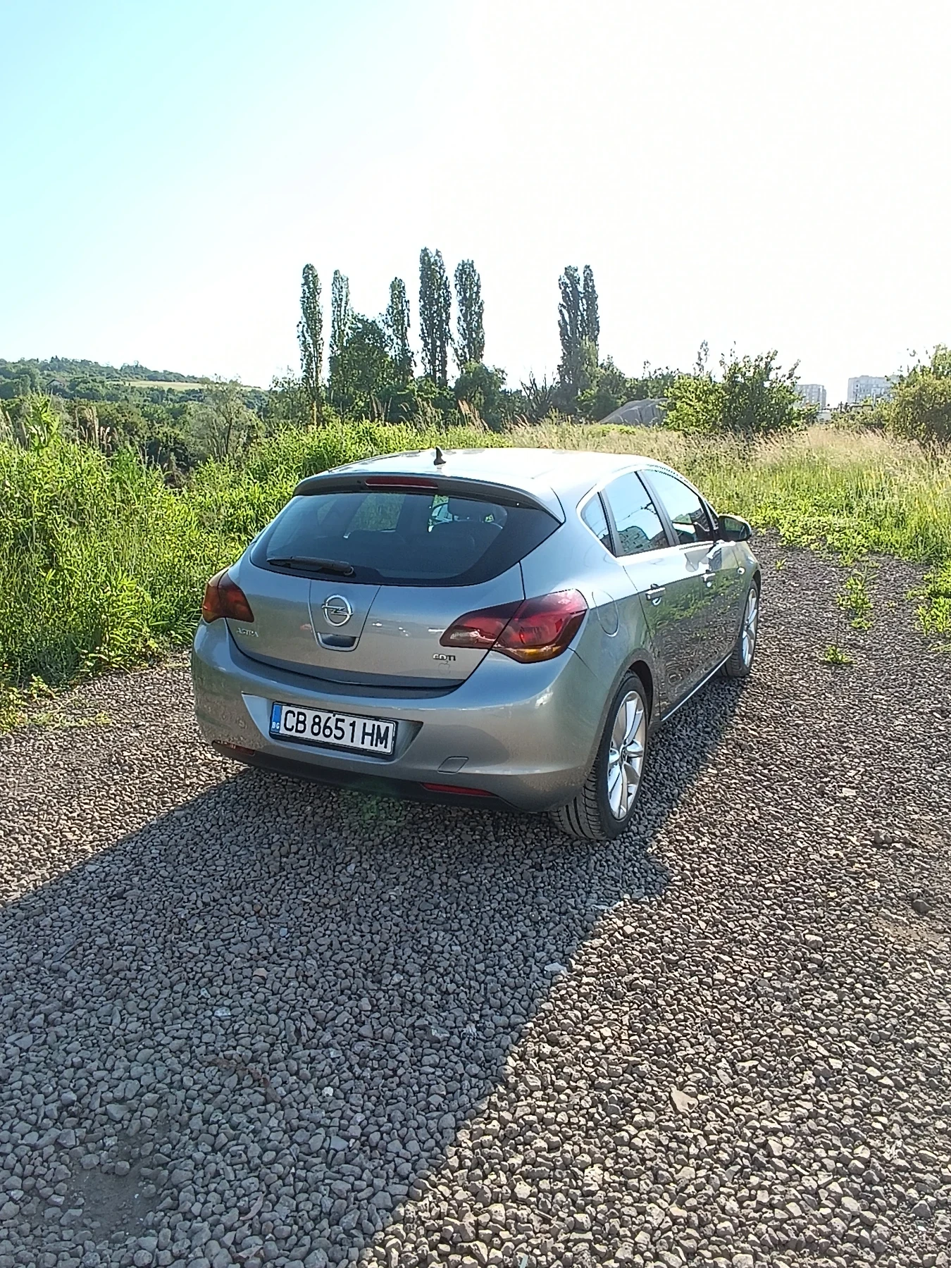 Opel Astra OPEL ASTRA-COSMO 1.7-125-kc - изображение 8