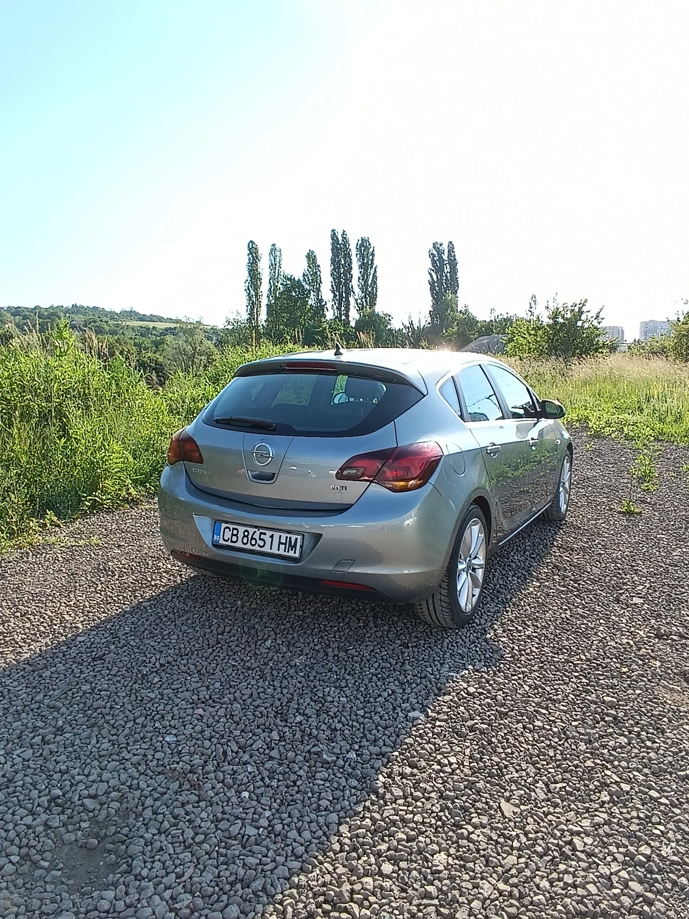 Opel Astra OPEL ASTRA-COSMO 1.7-125-kc - изображение 5