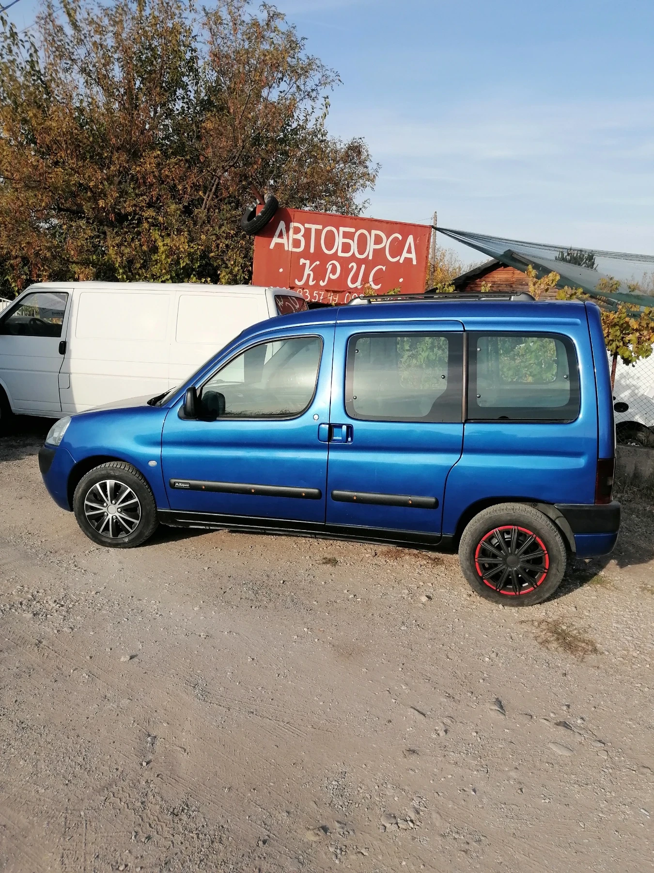 Citroen Berlingo HDI Klima Multipleis - изображение 4